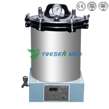 Ysmj-04 Digital Portable Steam Autoclave Sterilizer